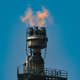 Imagen de archivo de una refinería. Patrick Pleul/dpa