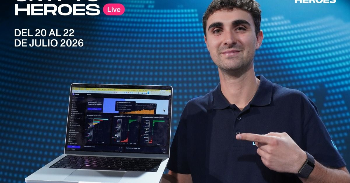 Learning Heroes: from buying the first crypto to operating with criteria