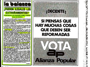 El Alcázar | 28-05-1977 El Alcázar | 28-05-1977