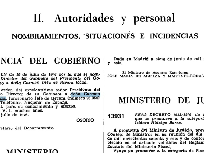 BOE 19-07-1976 BOE 19-07-1976