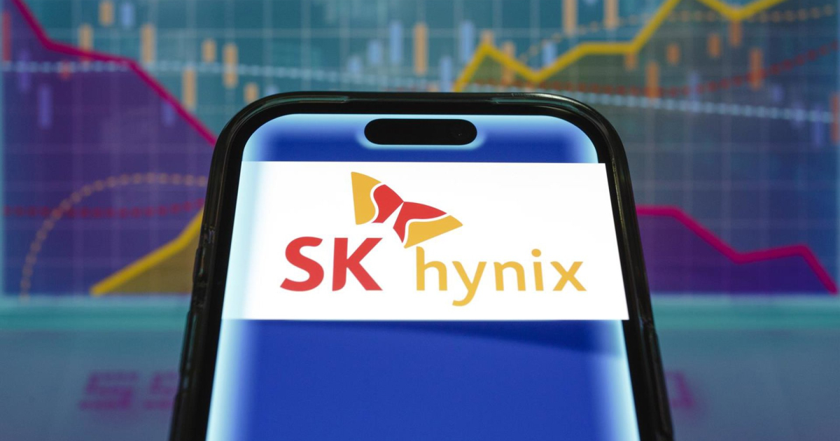 SK Hynix debuts on Wall Street with a 14% rise