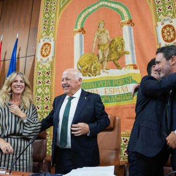 El PP-A baraja a Ana Mestre para liderar el Parlamento andaluz tras su pacto de gobierno con Vox El PP-A baraja a Ana Mestre para liderar el Parlamento andaluz tras su pacto de gobierno con Vox