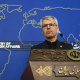 Esmaeil Baqaei, portavoz iraní de Exteriores. Europa Press/Contacto/Foad Ashtari