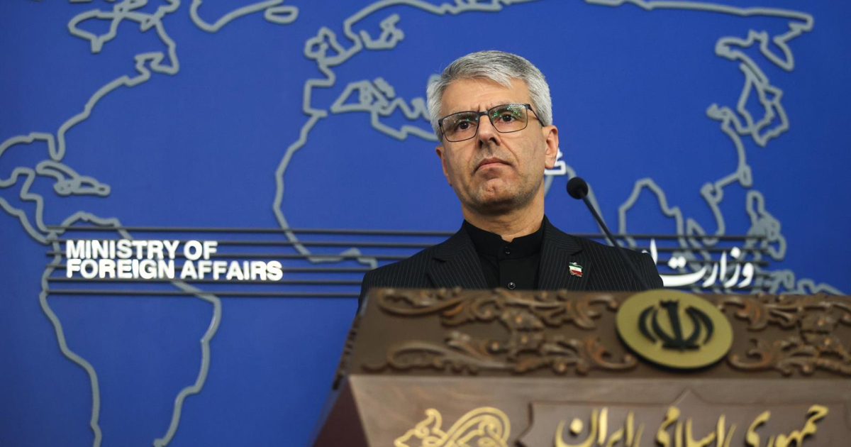 Iran rebuffs Trump and denies having asked to resume dialogue with the United States