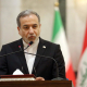 El ministro de Exteriores iraní, Abbas Araqchi Europa Press/Contacto/Khalil Dawood