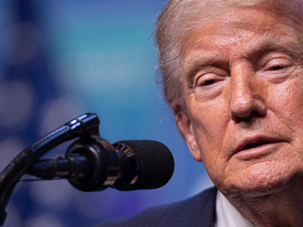 El presidente estadounidense, Donald Trump Europa Press/Contacto/Marek Ladzinski