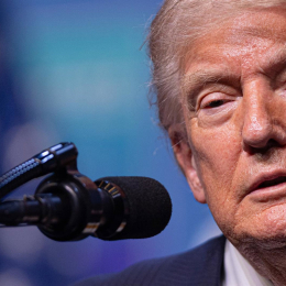 El presidente estadounidense, Donald Trump Europa Press/Contacto/Marek Ladzinski