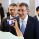 El vicepresidente turco, Cevdet Yılmaz Europa Press/Contacto/Beata Zawrzel