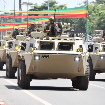 Imagen de archivo de un desfile militar en Malí, en 2025. Europa Press/Contacto/Habib Kouyate Imagen de archivo de un desfile militar en Malí, en 2025. Europa Press/Contacto/Habib Kouyate