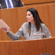 El PSCL acusa de “hipócrita” al PP por oponerse en el Congreso al blindaje de la financiación de la dependencia