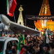 Un dron durante un desfile militar en Irán (archivo) Europa Press/Contacto/Iranian Supreme Leader'S Off