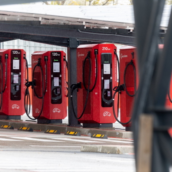  Electrolinera Publica | EuropaPress 7102164 