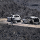  Varios Vehiculos Calcinados Incendio Forestal 10 julio 2026 Gallardos |EuropaPress
