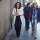 La portavoz socialista de Hacienda, Enma López, y la portavoz del PSOE en el Ayuntamiento de Madrid, Reyes Maroto DIEGO VÍTORES (PSOE)