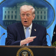 El presidente de Estados Unidos, Donald Trump (archivo) Europa Press/Contacto/Kyle Mazza, Kyle Mazza
