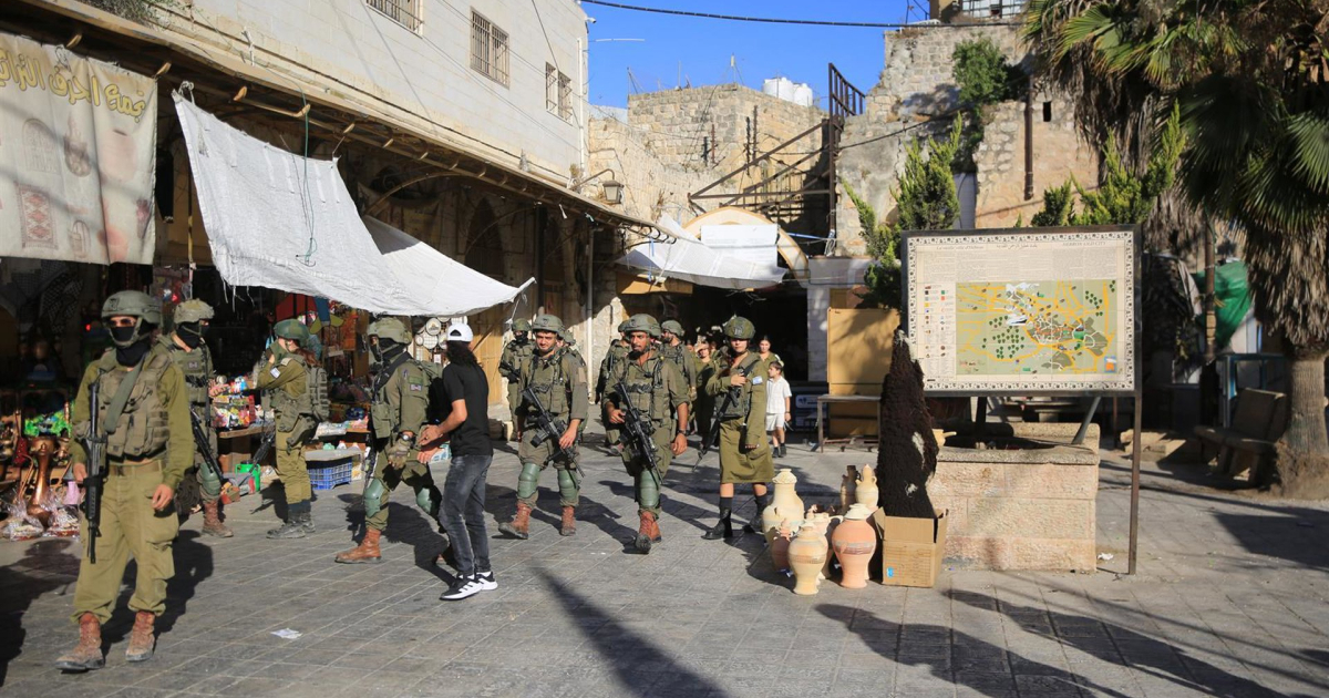 Palestine submits a plan to UNESCO to shield archaeological sites under Israeli control