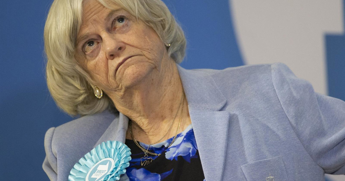28-year-old man arrested for the alleged murder of conservative Ann Widdecombe