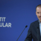 El nuevo secretario general del PP de Catalunya, Juan Fernández, durante una rueda de prensa posterior al Comité de dirección del PP de Catalunya, a 29 de junio de 2026, en Barcelona, Catalunya (España).  David Zorrakino - Europa Press