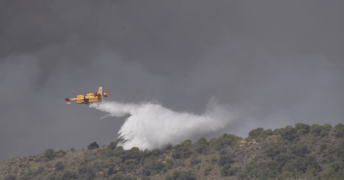 Los Gallardos Fire Today: Moreno Announces Fire is 