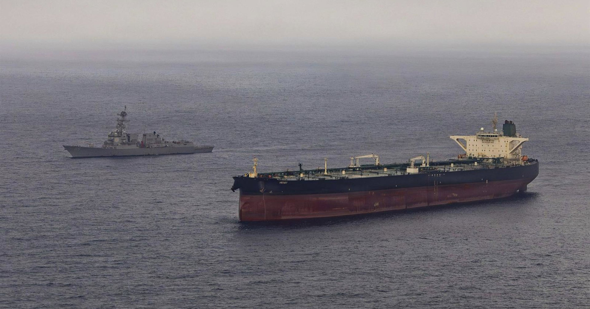 US affirms that Ormuz remains operational and that traffic 