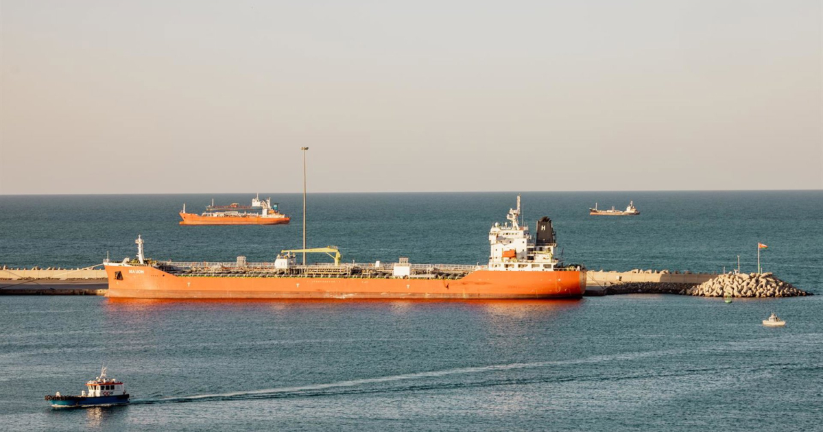 Iran maintains that the maritime passage through Hormuz is unviable due to the 