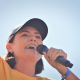 La ex primera dama brasileña Michelle Bolsonaro (archivo) Europa Press/Contacto/Saulo Angelo
