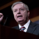 El senador Lindsey Graham  Douglas Christian/ZUMA Wire/dpa