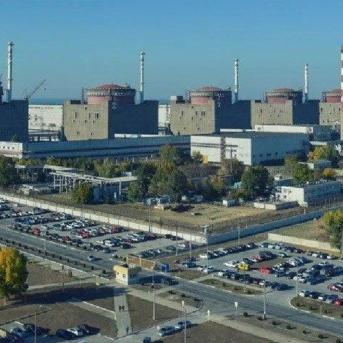 Central nuclear ucraniana de Zaporiyia (archivo) CENTRAL DE ZAPORIYIA