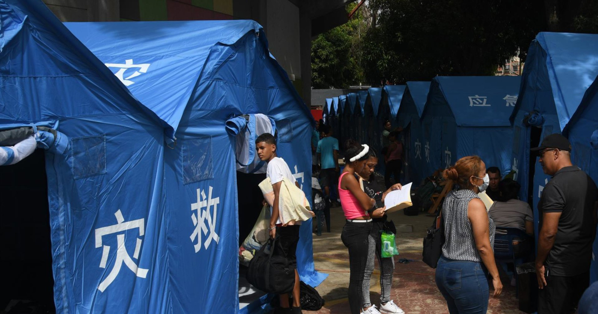 Almost 4,500 dead from the double earthquake that devastates Venezuela