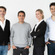 Los socios de Acurio Ventures: Diego Recondo, Ander Michelena, Kate Cornell y Hugo Mardomingo. ACURIO VENTURES