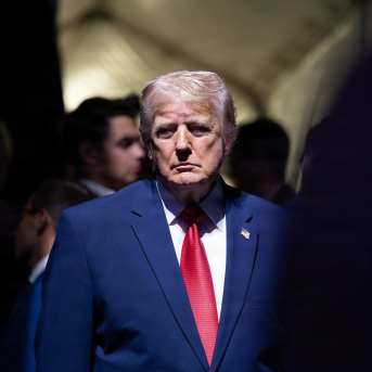 El presidente de EEUU, Donald Trump, en un acto en Washington. S1c Brittany Primavera/Us Army / Zuma Press / Euro El presidente de EEUU, Donald Trump, en un acto en Washington. S1c Brittany Primavera/Us Army / Zuma Press / Euro