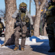 Imagen de archivo de miembros del ICE en EEUU.  Holden Smith/ZUMA Press Wire/dpa