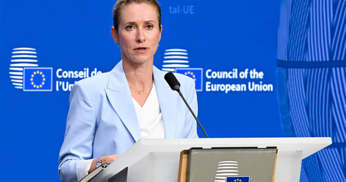 The EU demands that Hormuz remain open without tolls after the 20% surcharge imposed by Trump