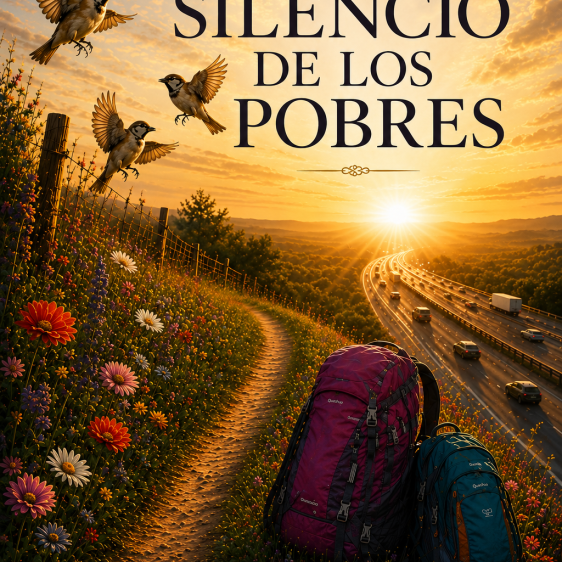 Marta Stevenson publica 'El Silencio de los Pobres', una historia real nacida de experiencias poco comunes Marta Stevenson publica 'El Silencio de los Pobres', una historia real nacida de experiencias poco comunes