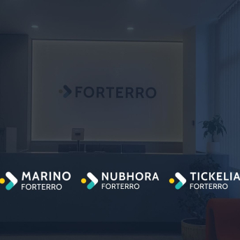 Inology culmina su integración en Forterro y presenta el rebranding de sus soluciones Inology culmina su integración en Forterro y presenta el rebranding de sus soluciones