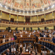 Hemiciclo del Congreso de los Diputados Eduardo Parra - Europa Press