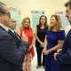 La muestra itinerante sobre mujeres ingenieras de éxito se instala en el Parlamento de Canarias hasta final de mes