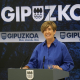 La portavoz de la Diputación de Gipuzkoa, Irune Berasaluze DFG