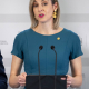 La consejera de Gobernanza, Administración Digital y Autogobierno del Gobierno Vasco, Maria Ubarretxena Alberto Ortega - Europa Press