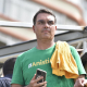Flávio Bolsonaro. Europa Press/Contacto/Saulo Angelo