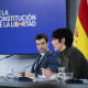 El ministro de Consumo y Agenda 2030, Pablo Bustinduy. Ricardo Rubio - Europa Press
