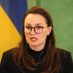 Yulia Sviridenko. Europa Press/Contacto/Yuliia Ovsiannikova