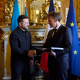 Volodimir Zelenski, presidente de Ucrania. Europa Press/Contacto/PRESIDENT OF UKRAINE