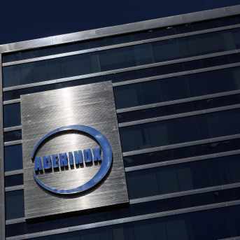 Fachada del edificio de Acerinox en Madrid (España). Eduardo Parra - Europa Press Fachada del edificio de Acerinox en Madrid (España). Eduardo Parra - Europa Press