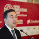 El ministro de Asuntos Exteriores, Unión Europea y Cooperación, José Manuel Albares. Mateo Lanzuela - Europa Press