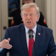El presidente de Estados Unidos, Donald Trump, en una imagen de archivo Europa Press/Contacto/Aaron Schwartz - Pool via CN
