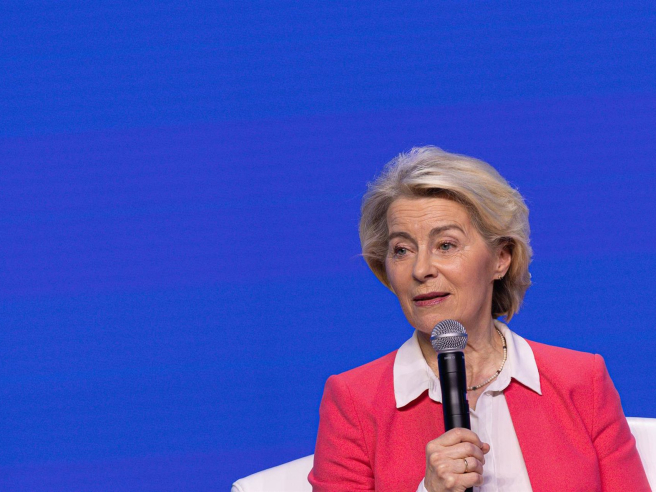 La presidenta de la Comisión Europea, Ursula von der Leyen, en una fotografía de archivo Europa Press/Contacto/Marek Ladzinski La presidenta de la Comisión Europea, Ursula von der Leyen, en una fotografía de archivo Europa Press/Contacto/Marek Ladzinski