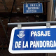 Pasaje de la Pandorga en Ciudad Real. EUROPA PRESS