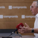 El síndic de Compromís en Les Corts, Joan Baldoví, en una entrevista con Europa Press ROBER SOLSONA - EUROPA PRESS