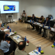 Participantes en el encuentro sobre aerotermia | DEMÓCRATA